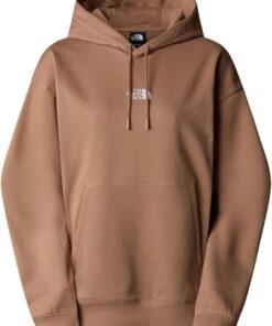 The North Face W Essential Oversize Hoodie Sweatshirt Mujer (Pack de 1)