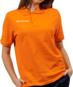 Givova Unisex Polo Summer Summer Polo