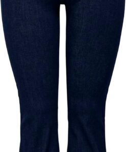 Only Carsally HW Flared Jeans Dnm Bj370 Noos - Jeans Mujer