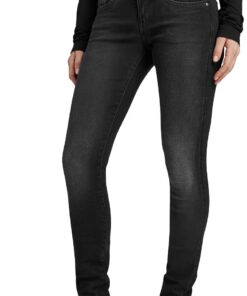 G-Star Lynn Mid Skinny Jeans - Vaqueros Mujer