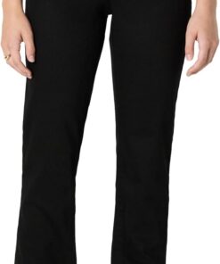 Amazon Essentials Vaqueros Rectos de Tiro Alto Mujer