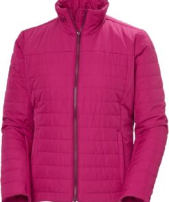 Helly Hansen Mujer Chaqueta Crew Aislante 2.0