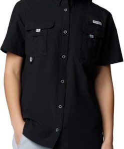 Columbia PFG Bahama II Short Sleeve Bahama II - Manga Corta Mujer