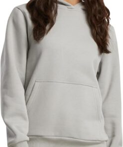 Build Your Brand Hooded Sweatshirt para Mujer