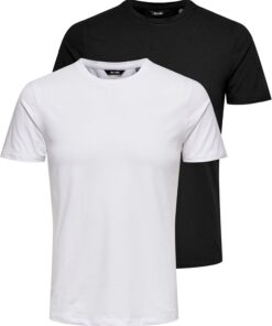 Only & Sons Camiseta para Hombre