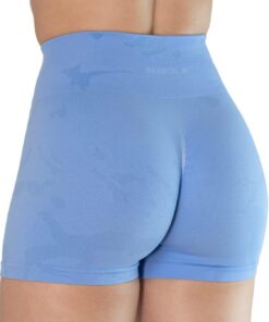 AUROLA Aurola Pantalones Cortos Dream para Mujer - Pantalones Cortos de Yoga Mujer