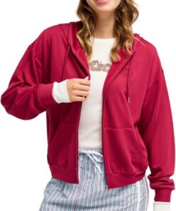 Roxy Surfing by Daylight Full Zip Suéter cárdigan Mujer (Pack de 1)