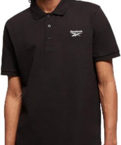 Reebok Blaze Embroidered SS Polo Shirt Polo Hombre