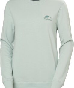 Helly Hansen Mujer Sudadera Nord Graphic