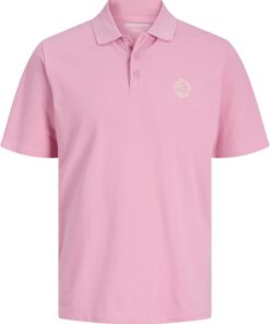 JACK & JONES Jjalliance Polo SS Jjalliance Polo SS Hombre (Pack de 1)