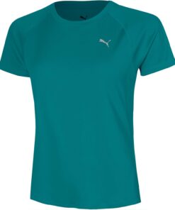 PUMA W Run Velocity tee (Poly) Camisetas Mujer (Pack de 1)