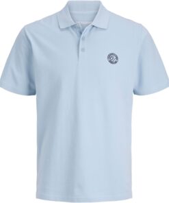 JACK & JONES Jjalliance Polo SS Jjalliance Polo SS Hombre (Pack de 1)