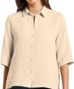 Street One Camisa de Muselina para Mujer
