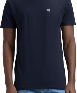 Lee SS Patch Logo Tee Camiseta