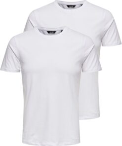 Only & Sons Camiseta para Hombre