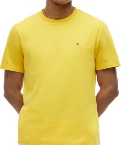 Tommy Hilfiger Camiseta Hombre Art MW0MW37508