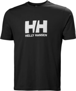 Helly Hansen HH Logo T-Shirt 3.0 Camiseta Hombre (Pack de 1)