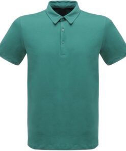 Regatta Classic 65/35 3 Button Placket Polo Shirt T-Shirts/Polos/Vests Hombre (Pack de 1)
