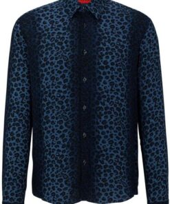 Hugo Dress Shirt Camisa de Botones Hombre