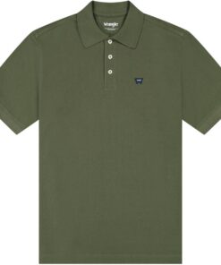 Wrangler Polo Shirt Polo Hombre