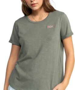 Roxy Saturdaze SS tee Camiseta Mujer (Pack de 1)