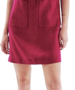 Caroll Rk000-laureb Vestido Mujer