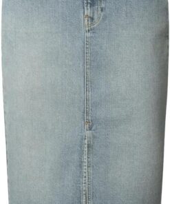 Pepe Jeans Midi Skirt HW Falda Mujer (Pack de 1)
