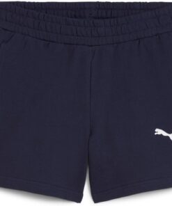 PUMA Teamgoal Casuals Shorts Wmn - Pantalones Cortos de Punto Mujer