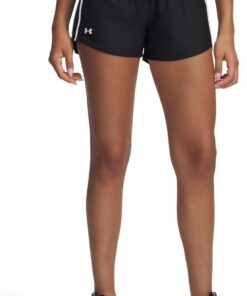 Under Armour Tech Play Up Shorts - Pantalones Cortos Mujer