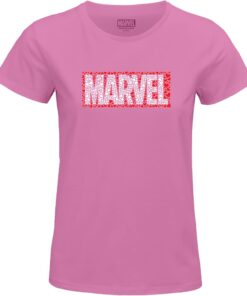 Marvel Camiseta para Mujer