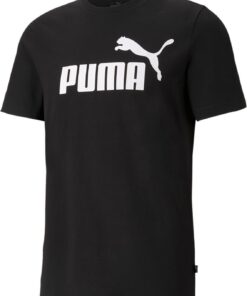PUMA Men's ESS Logo tee T Shirt