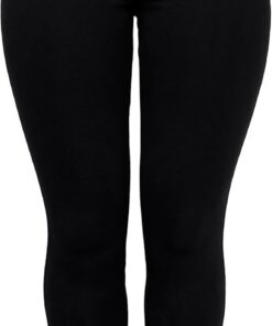 Only Caraugusta HW Skinny Jeans BB Dbd Noos - Vaqueros Skinny Mujer