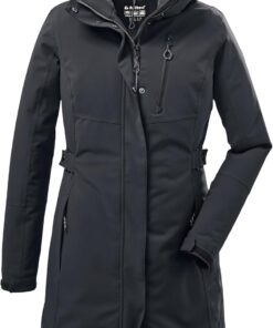 Killtec Kow 165 Wmn Prk Parka funcional/parka con capucha desmontable Women´s (Pack de 1)