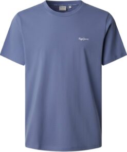 Pepe Jeans Contrast Connor Camiseta Hombre (Pack de 1)