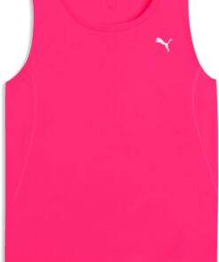 PUMA W Run Velocity Tank (Poly) Camiseta sin Mangas Mujer (Pack de 1)