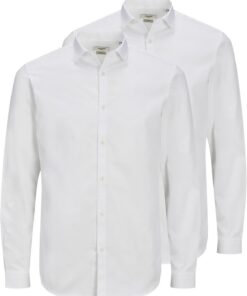 JACK & JONES Dress Shirt Slim Fit Dress Shirt