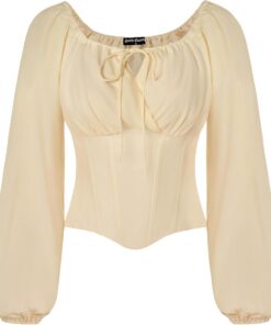 Scarlet Darkness Camisa Mujeres