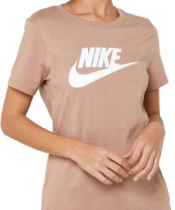 NIKE Sportswear Essential - Camiseta de Manga Corta Mujer