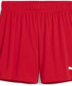 PUMA Teamgoal Handball Shorts W - Pantalones Cortos de Punto Mujer