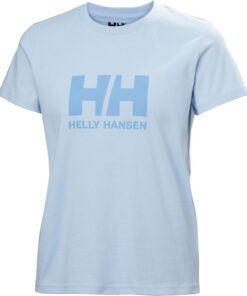 Helly Hansen W HH Logo T-Shirt 3.0 Camiseta Mujer (Pack de 1)