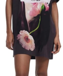 Desigual Vest_Berlin Casual Dress Mujer (Pack de 1)