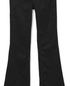 VERO MODA Vmflash Mr Flared Jeans Li140 Ga Noos - Vaqueros Acampanados Mujer