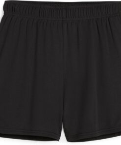 Puma Teamgoal Shorts Wmns - Pantalones Cortos de Punto Mujer