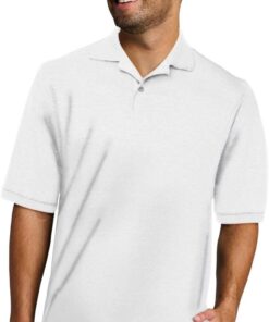 Jerzees 437ml Polo Hombre (Pack de 1)