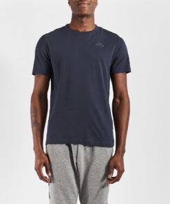 Kappa Cafers Slim tee Camiseta Hombre