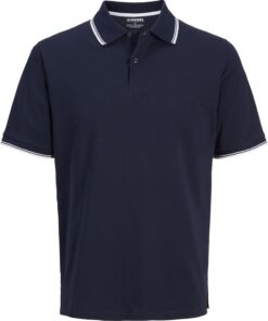 JJ REBEL Jrebzell Polo SS Sn para Hombre