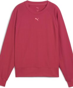 Puma W Cloudspun Fashion Midlayer Felpe dell'equipaggio Mujer (Pack de 1)