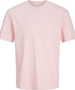JACK & JONES T-Shirt Striped O-Neck T-Shirt