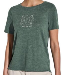 Street One A322697 Camiseta con Palabra Mujer