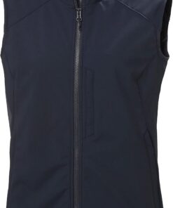 Helly Hansen Mujer Chaleco Paramount Softshell